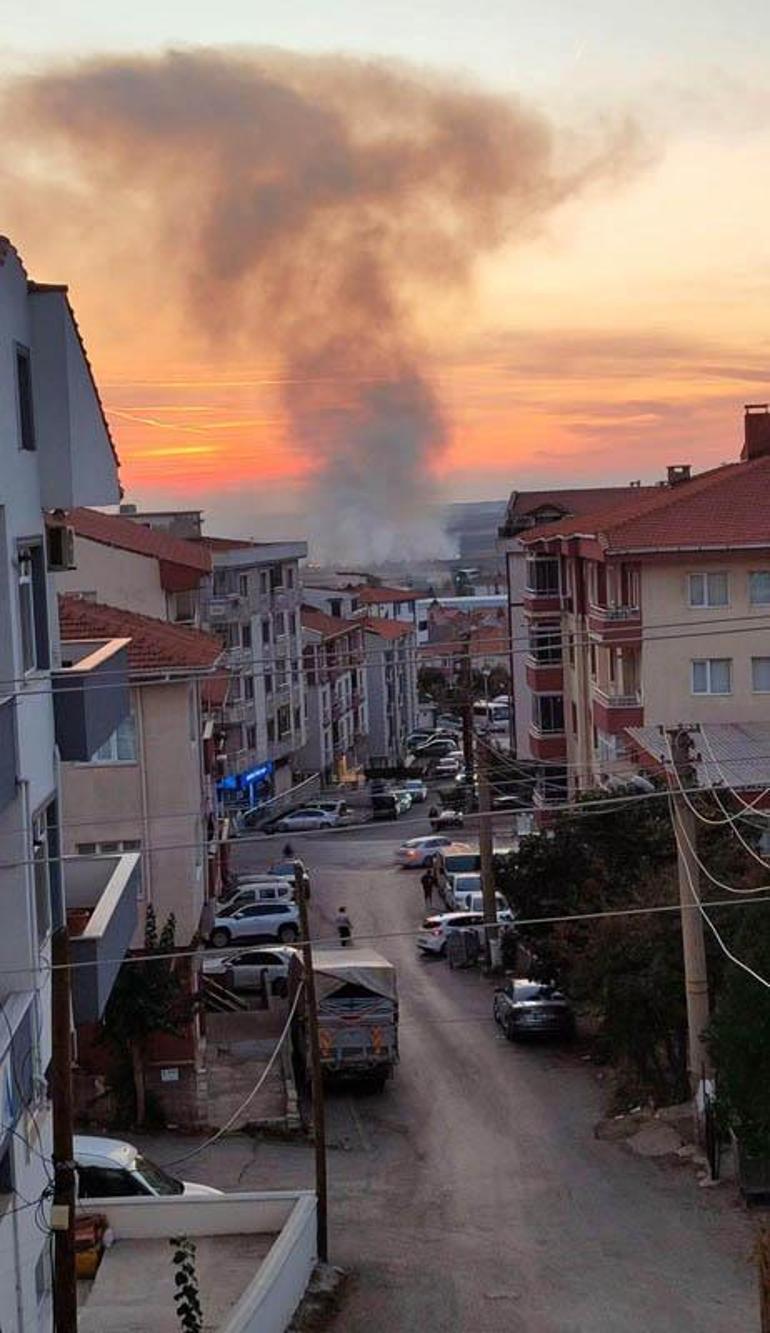 Anız yakılması ciddi bir sağlık tehdidi haline geldi