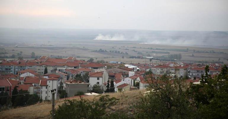 Anız yakılması ciddi bir sağlık tehdidi haline geldi