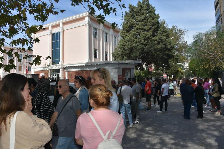 İlkokulda taciz iddiası; veliler okul önünde toplanıp, tepki gösterdi