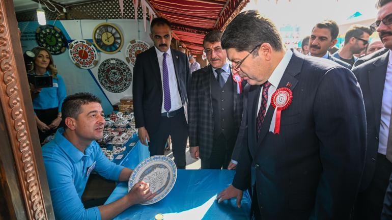 Bakan Tunç: Anayasamızın ilk 4 maddesiyle ilgili tartışmamız söz konusu olamaz