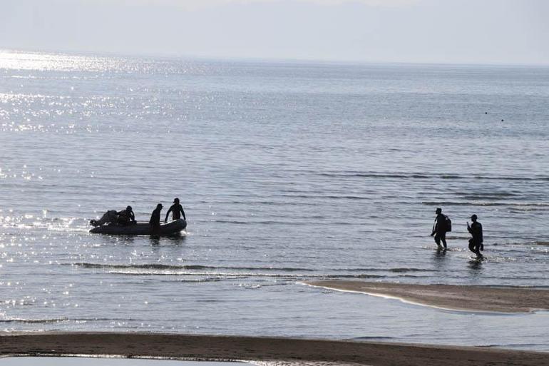 Rojini arama çalışmaları 18inci günde; 250 personel sahada