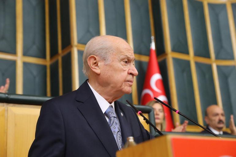 Bahçeli: Anayasanın ilk 4 maddesi her türlü tartışmanın ve arayışın dışındadır