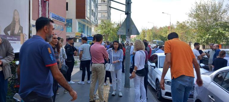 Malatya’da 5.9 büyüklüğünde deprem; çevre illerde de hissedildi