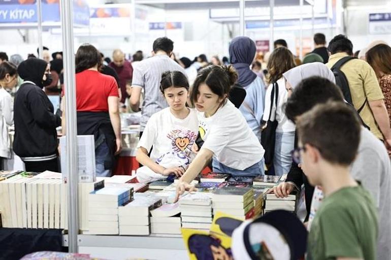 Bağcılar Kitap Fuarı, 18 Ekim’de başlıyor