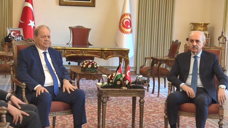 Kurtulmuş: Türkiye bütün kurumlarıyla Filistin davasının yanındadır