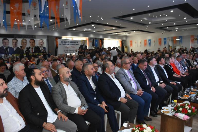 AK Parti’li Dağ: Bu ateş çemberinde istikrar adası olduk