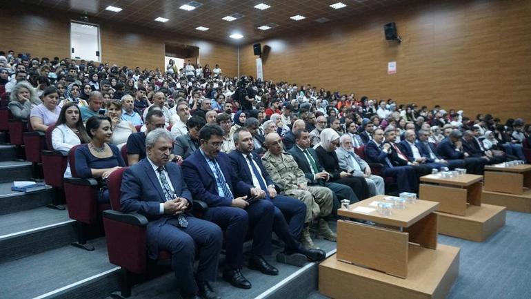 Uluslararası Siirt Kısa Film Festivali, Özgür Gazze’ temasıyla başladı