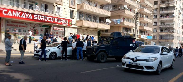 Sürücü kursunda akrabalar arasında bıçaklı kavga: 1ağır, 6 yaralı