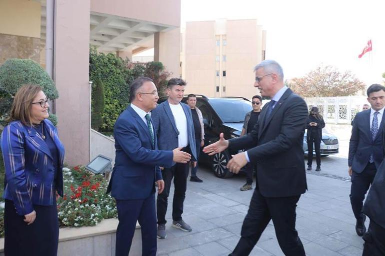 Bakan Memişoğlu: Sağlık hizmetleri ile ilgili eksiklerimizi tamamlayacağız