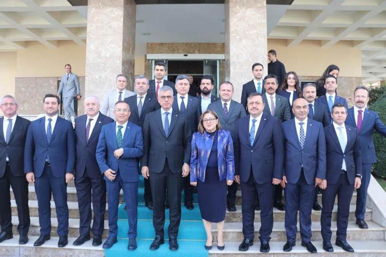 Bakan Memişoğlu: Sağlık hizmetleri ile ilgili eksiklerimizi tamamlayacağız