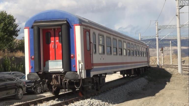 Cevdet Yılmaz: Ürettiğimiz vagon ve hızlı tren projeleri ile küresel rekabette güçlü konuma ulaşacağız