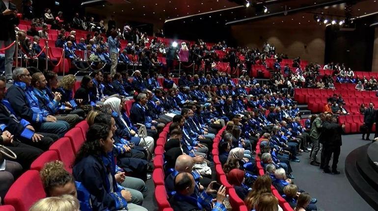 Bakan Tunç: Darbecilerin yazdığı bir anayasa ile Türkiye yüzyılına başlamak bizim için bir yüz karasıdır