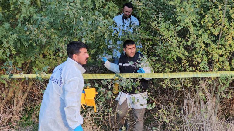 Edirnede, Tunca Nehri kıyısında erkek cesedi bulundu