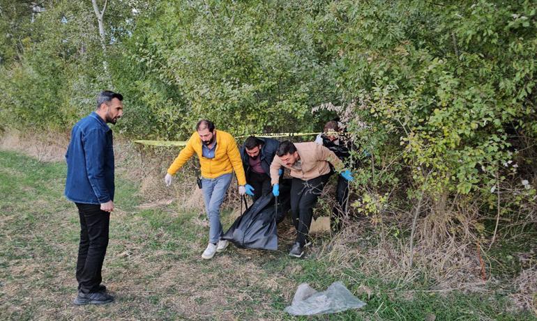 Edirnede, Tunca Nehri kıyısında erkek cesedi bulundu