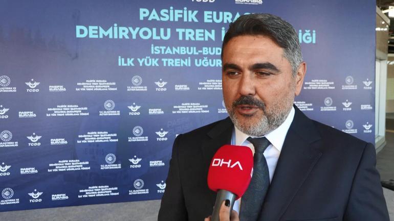 Bakan Uraloğlu: Demiryolu ağımızı 2028de 17 bin 287 kilometreye çıkartmış olacağız