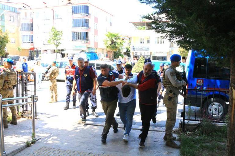 Bağ evindeki patlamanın davasında HTS kayıtları incelenecek