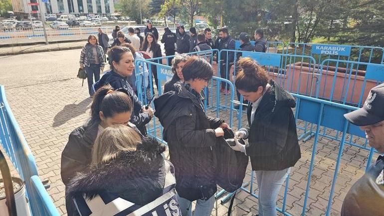 Gabonlu Dinanın ölümünde daha önce gözaltına alınanlar tanık olarak dinlendi