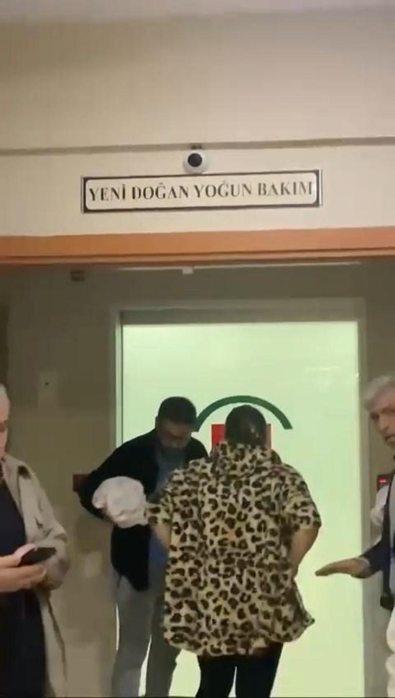 Avcılarda skandala karışan hastanede gergin bekleyiş; bebekler nakledildi