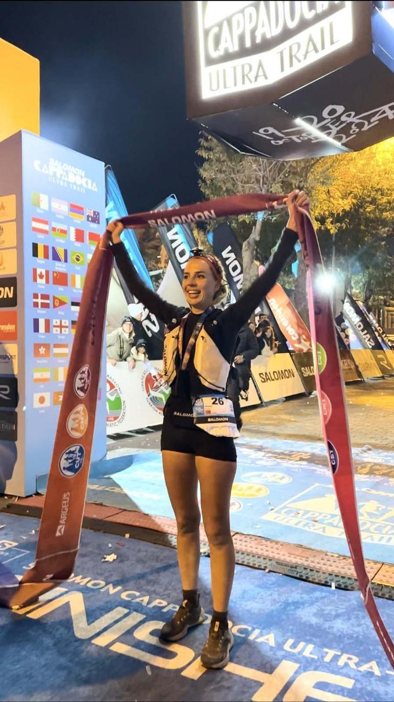 Salomon Cappadocia Ultra Trail’in 11inci yılında parkur rekorları kırıldı