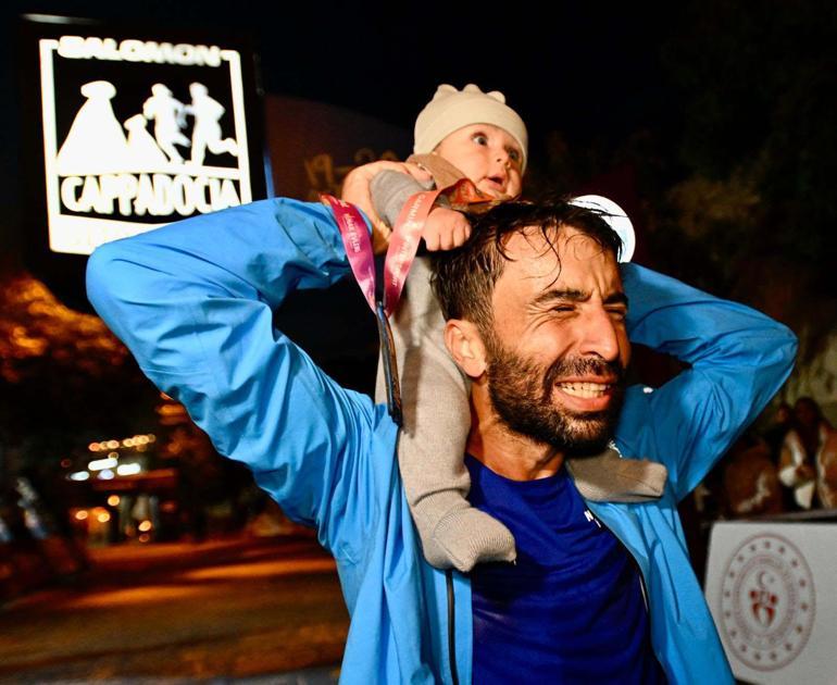 Salomon Cappadocia Ultra Trail’in 11inci yılında parkur rekorları kırıldı