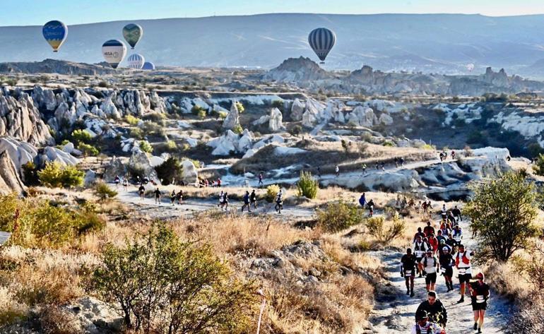 Salomon Cappadocia Ultra Trail’in 11inci yılında parkur rekorları kırıldı