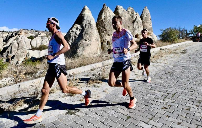 Salomon Cappadocia Ultra Trail’in 11inci yılında parkur rekorları kırıldı