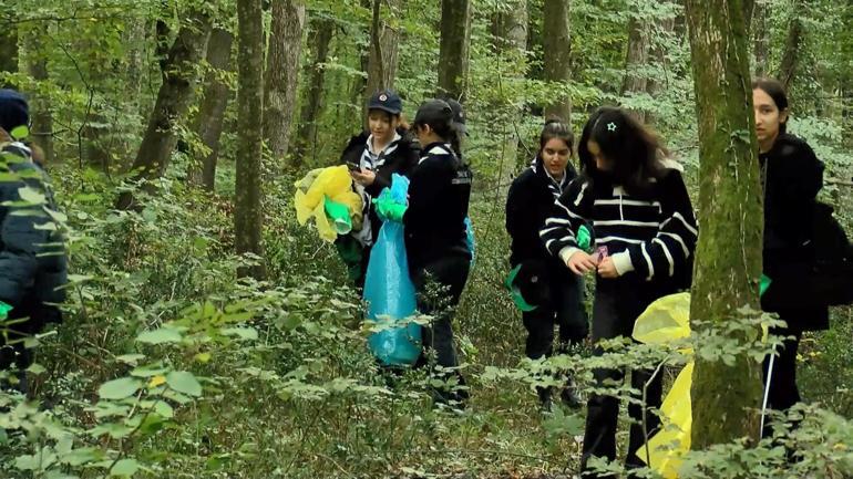 Bakan Bak: Ormanı denizi herşeyi korumamız gerekiyor; vatan savunması da buradan başlıyor