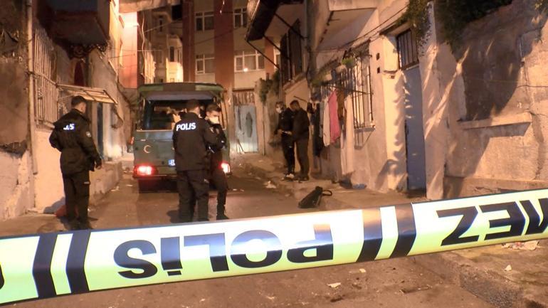 Beyoğlunda yabancı uyruklu anne ve bebeği ölü bulundu