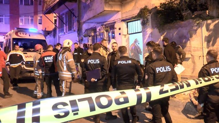 Beyoğlunda yabancı uyruklu anne ve bebeği ölü bulundu