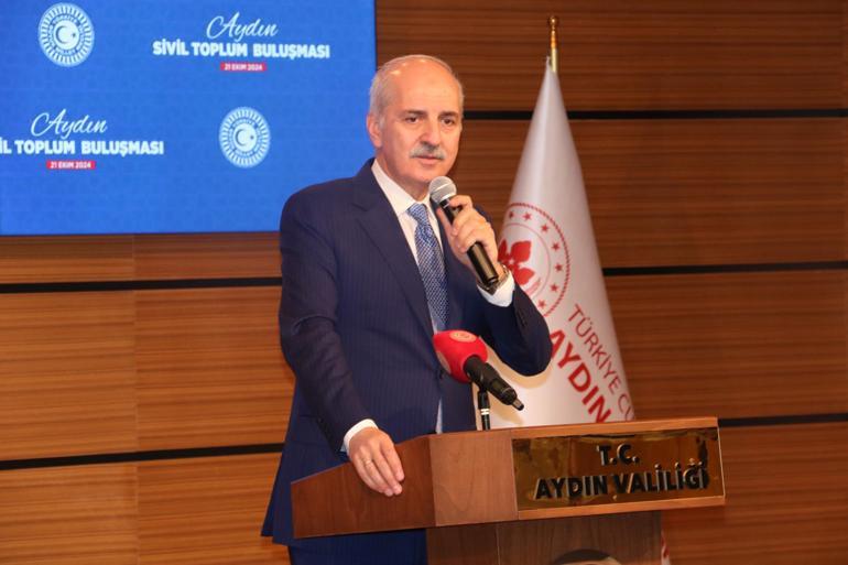 Kurtulmuş: Yenidoğan Çetesi diye bir çeteyle uğraşıyoruz