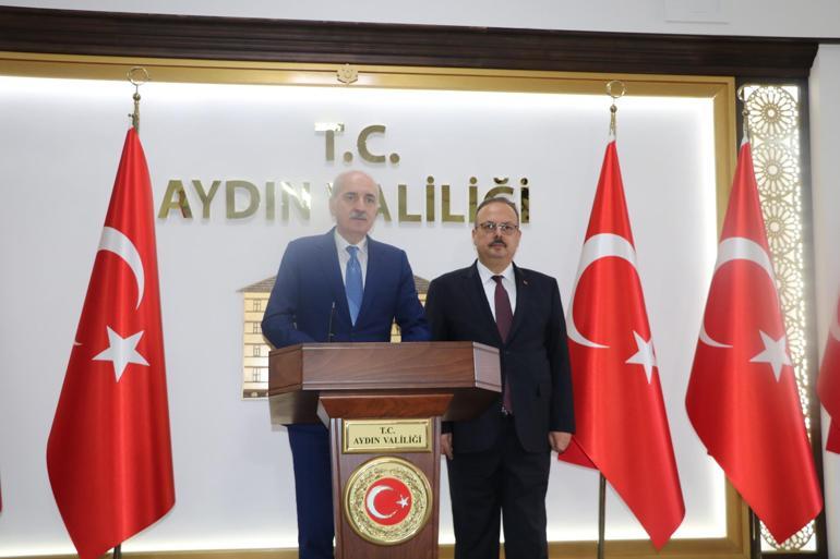 Kurtulmuş: Yenidoğan Çetesi diye bir çeteyle uğraşıyoruz