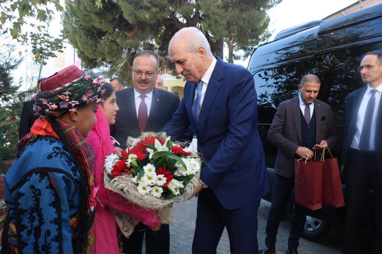 Kurtulmuş: Yenidoğan Çetesi diye bir çeteyle uğraşıyoruz