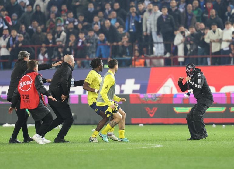 Olaylı derbide Fenerbahçeli 4 futbolcuya uzlaştırma, 3 takipsizlik kararı