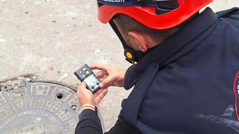 Gebzede apartmanda doğal gaz kaynaklı patlama; 8 yaralı