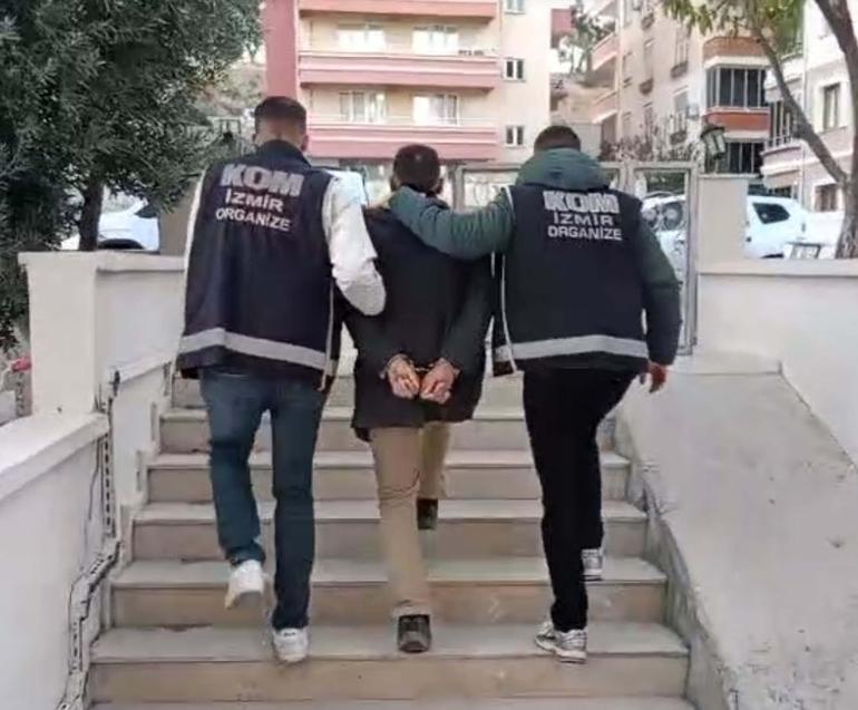 Aliağa Limanında rüşvet iddiasıyla İzmir merkezli 4 ilde operasyon: 32 gözaltı