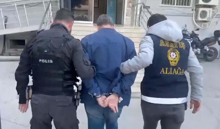 Aliağa Limanında rüşvet iddiasıyla İzmir merkezli 4 ilde operasyon: 32 gözaltı