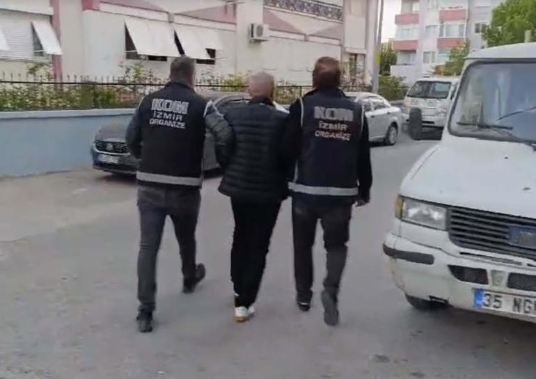 Aliağa Limanında rüşvet iddiasıyla İzmir merkezli 4 ilde operasyon: 32 gözaltı