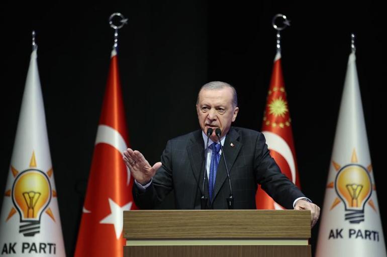 Erdoğan: Fetullah Gülenin ölümü, insan kılıklı iblisler gibi onursuz bir ölüm oldu