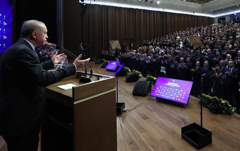 Erdoğan: Fetullah Gülenin ölümü, insan kılıklı iblisler gibi onursuz bir ölüm oldu