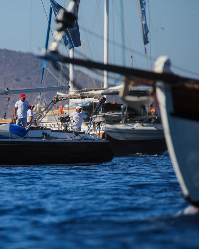 Maximiles Black 36ncı The Bodrum Cupta yarış heyecanı devam ediyor