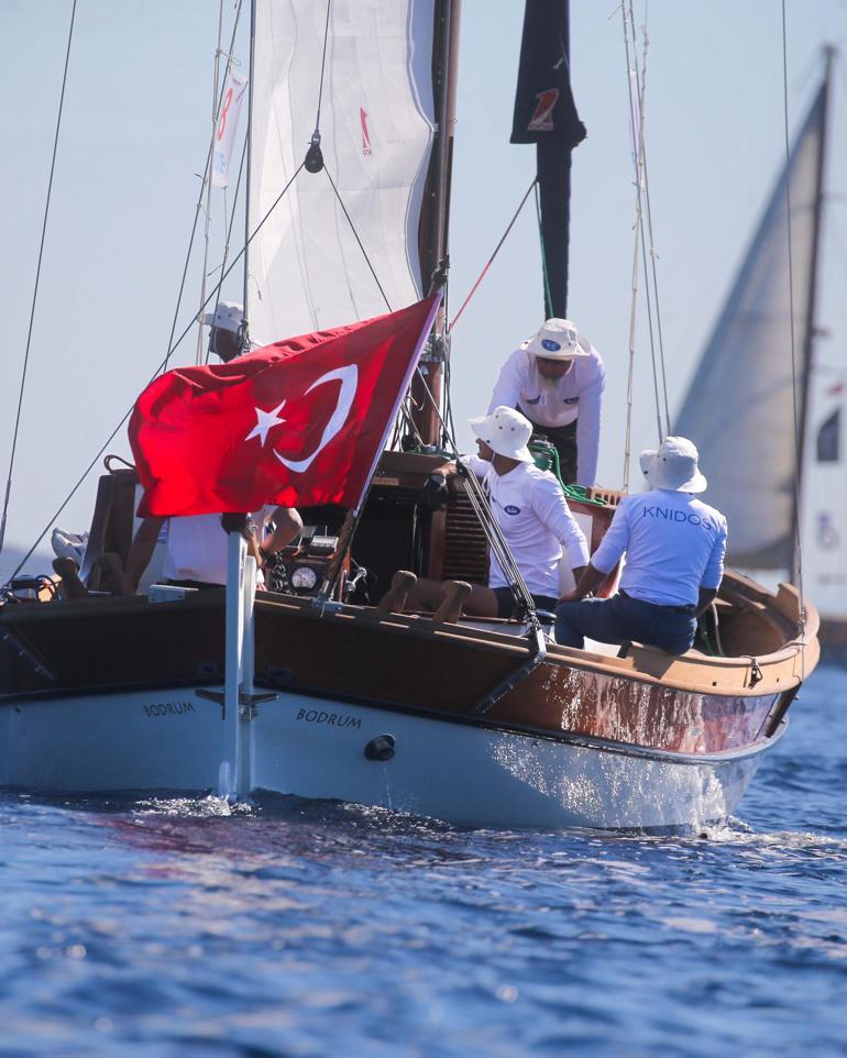 Maximiles Black 36ncı The Bodrum Cupta yarış heyecanı devam ediyor