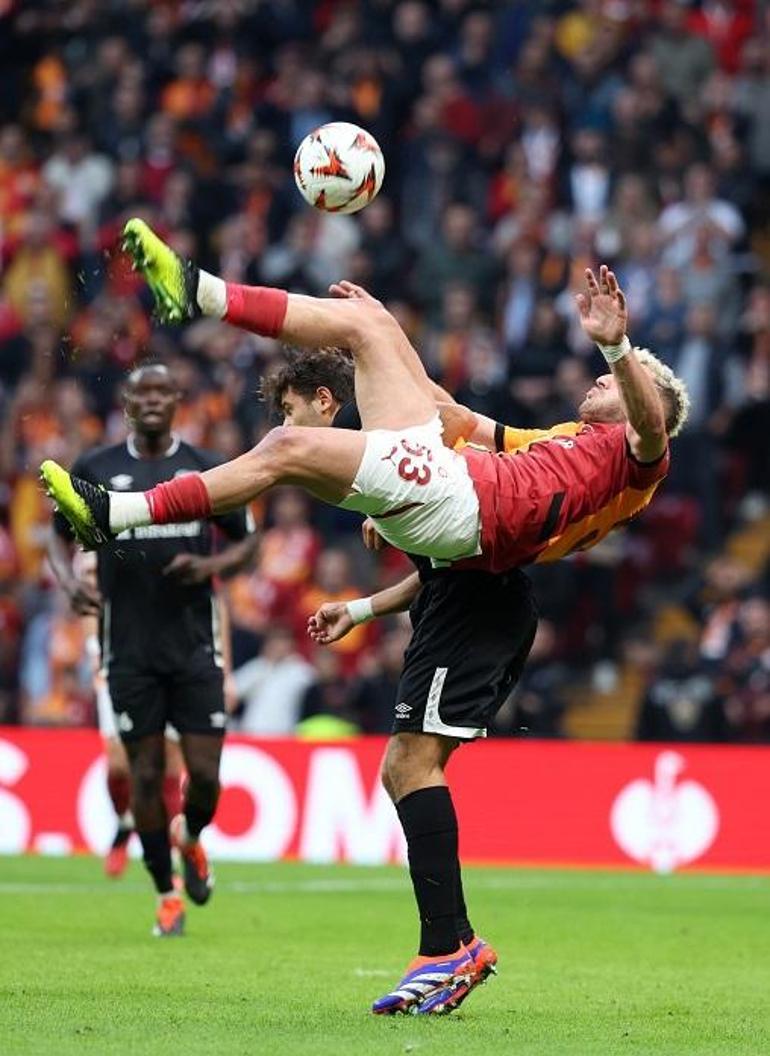 Galatasaray - Elfsborg: 4-3