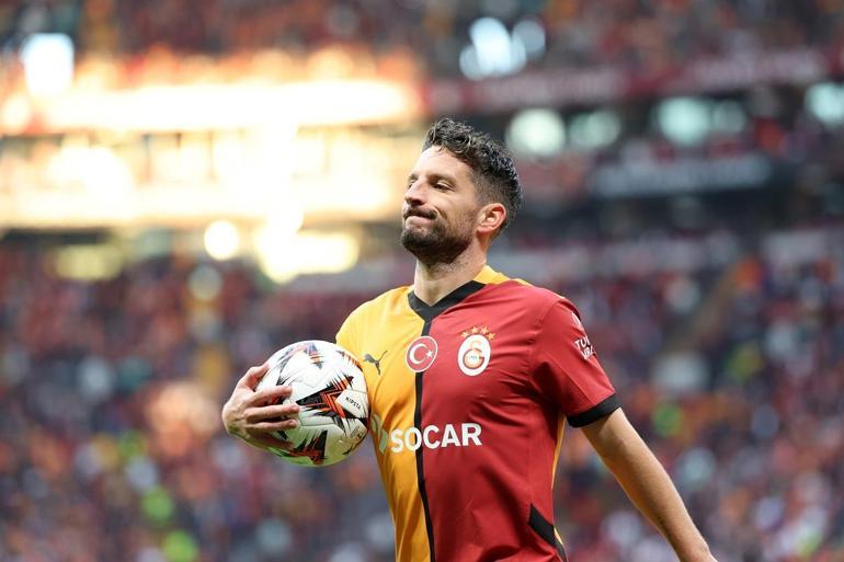 Galatasaray - Elfsborg: 4-3