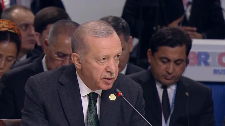 Cumhurbaşkanı Erdoğan: Bu alçakça saldırı Türkiye’nin terörü bertaraf etme kararlılığını perçinlemiştir