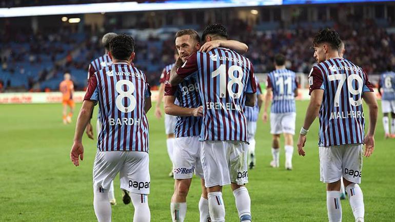 Trabzonspor’da hedef sezonun ilk deplasman galibiyeti