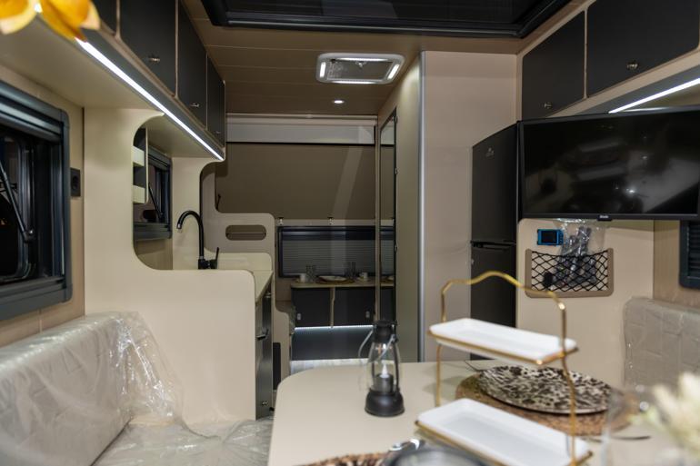 CNR Camp ve Caravan, Tiny House Fuarı kapılarını açtı