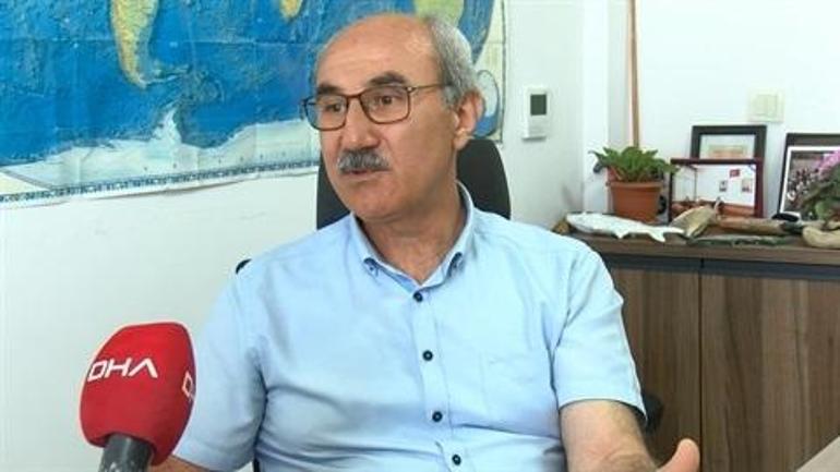 Prof. Dr. Mustafa Sarı: Müsilaj geri döndü