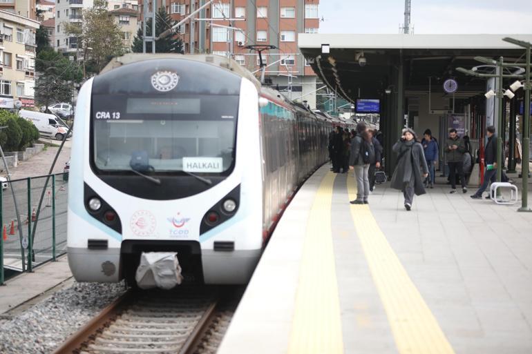 Marmaray, 11 yılda 1,2 milyar kişiye hizmet verdi