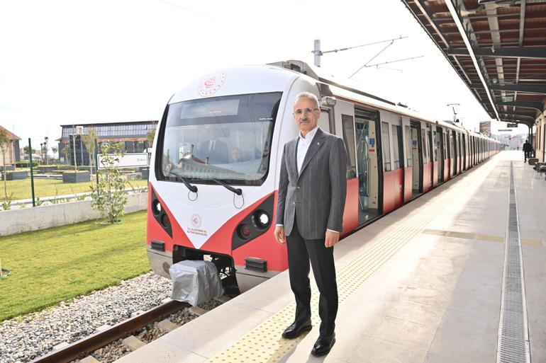 Marmaray, 11 yılda 1,2 milyar kişiye hizmet verdi