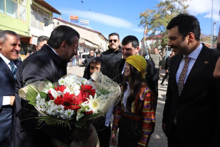 Cevdet Yılmaz: Milli enerji politikalarımızdan asla taviz vermeyeceğiz